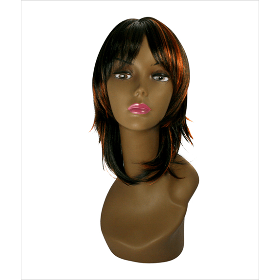 Exotic Collection Wild Wig