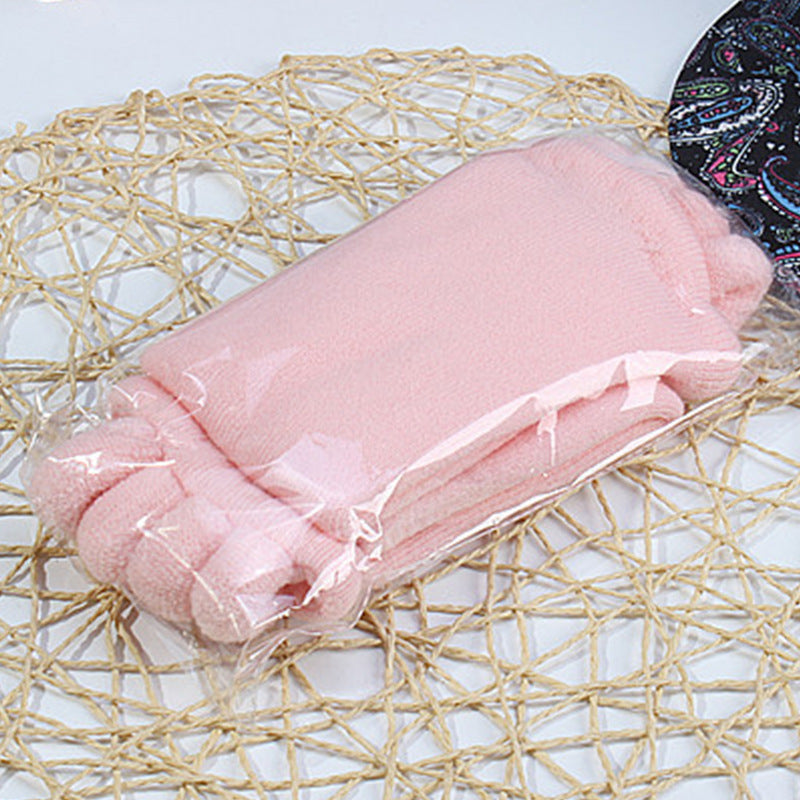 Bunion-correcting Open-toe Sleeping Massage Socks