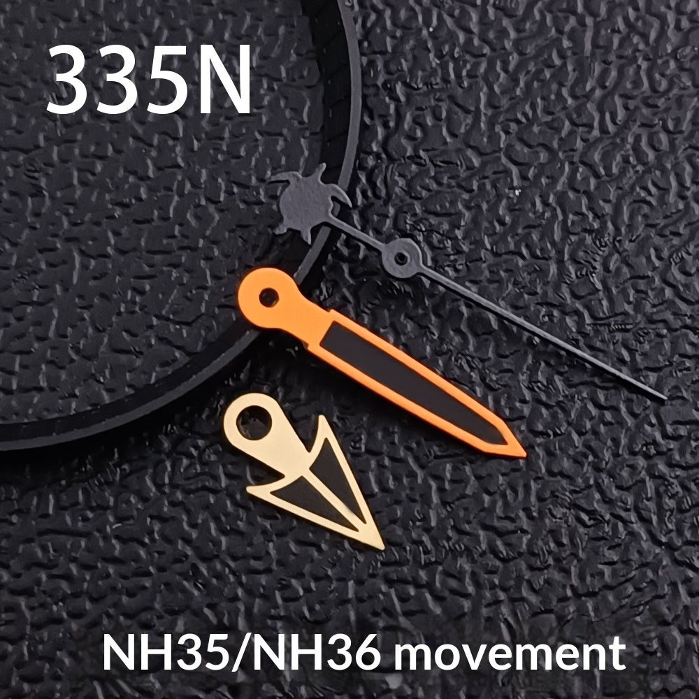 Watch Hand Accessories Compatible With NH35NH36 Movements