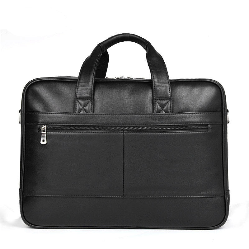 Men's Napa Leather Briefcase