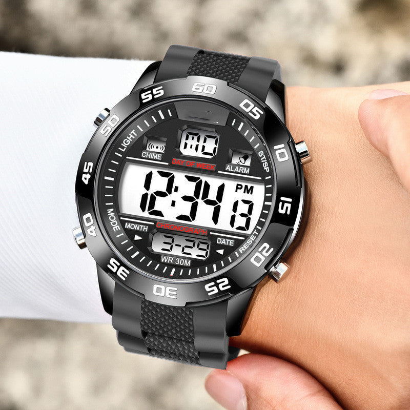 Business Men's Multifunctional Electronic Watch