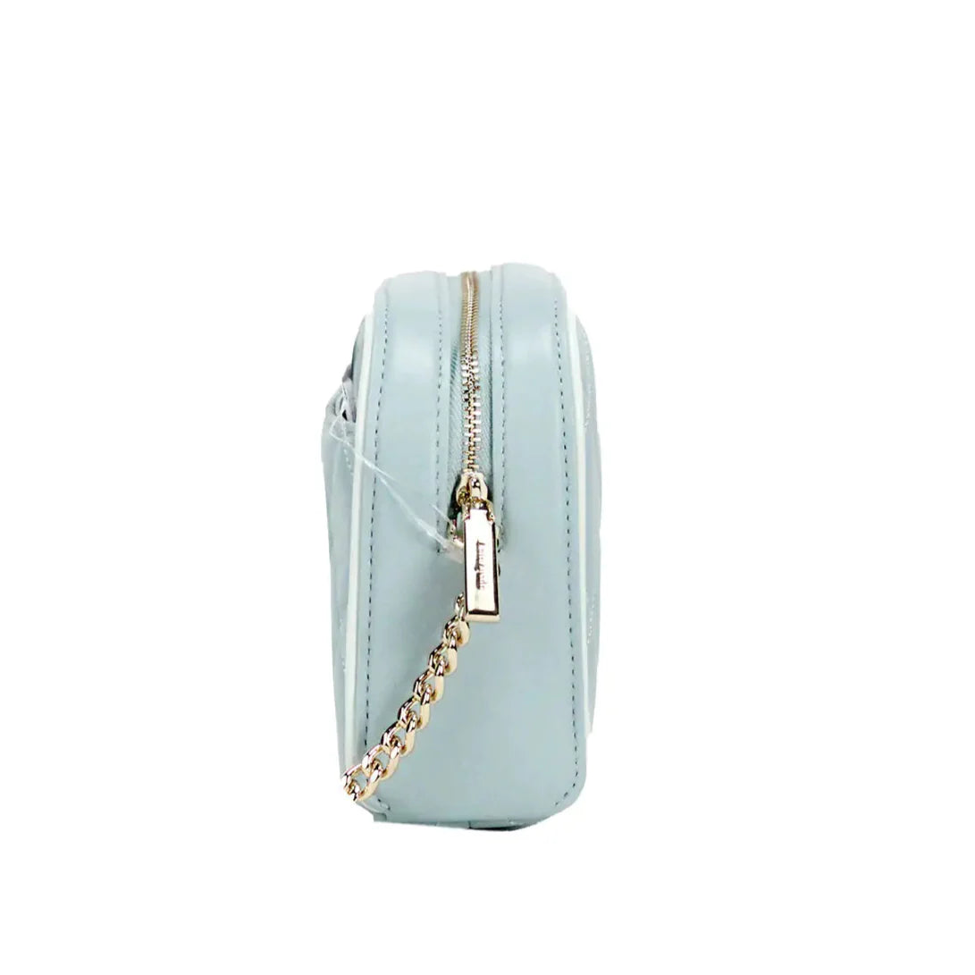 Style Loft Collection x Kate Spade Carey Mini Sage Quilted Camera Crossbody Bag