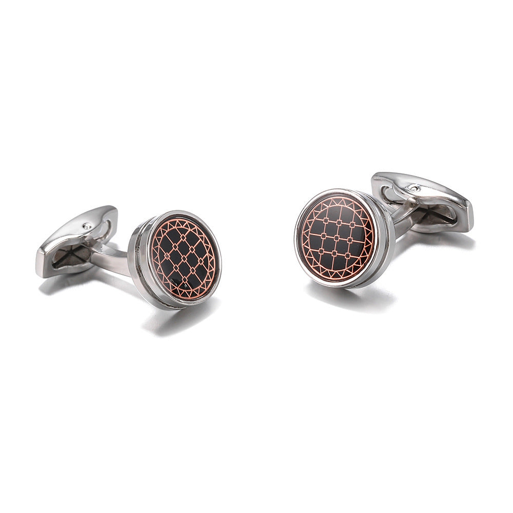 Fashion French Shirt Cufflinks