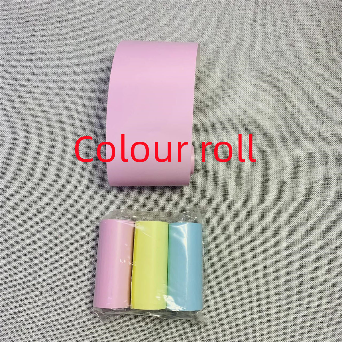 Mini Bluetooth Thermal Label Printer