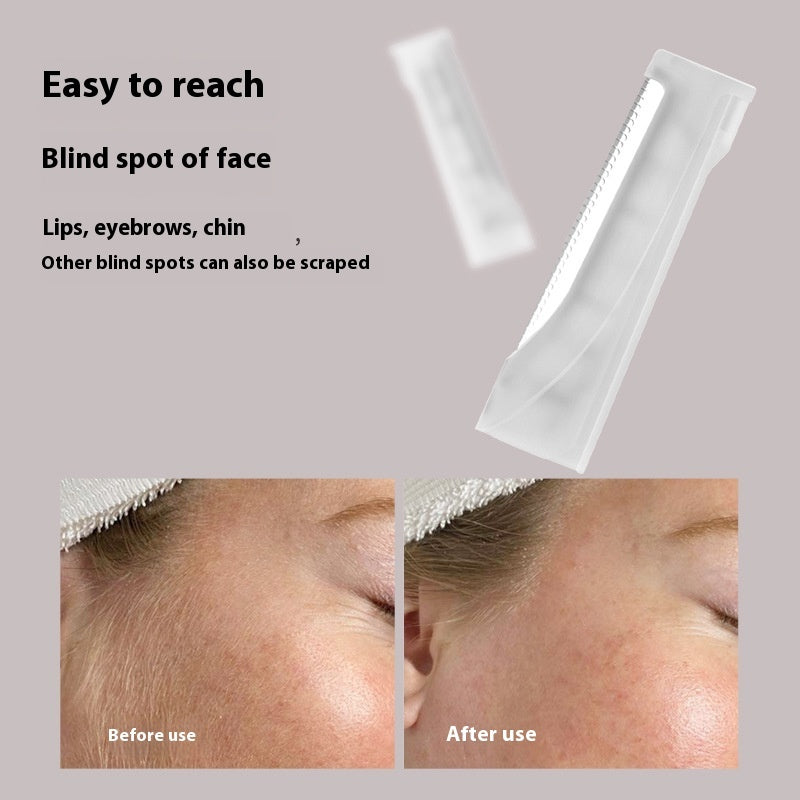 Mini Fluff Removal Dead Skin Removal Hair Trimmer Face Shaving