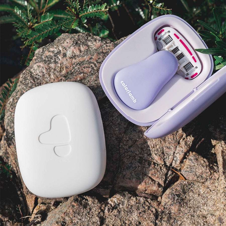 Portable Shaving And Hair Removal Knife Manual For Ladies
