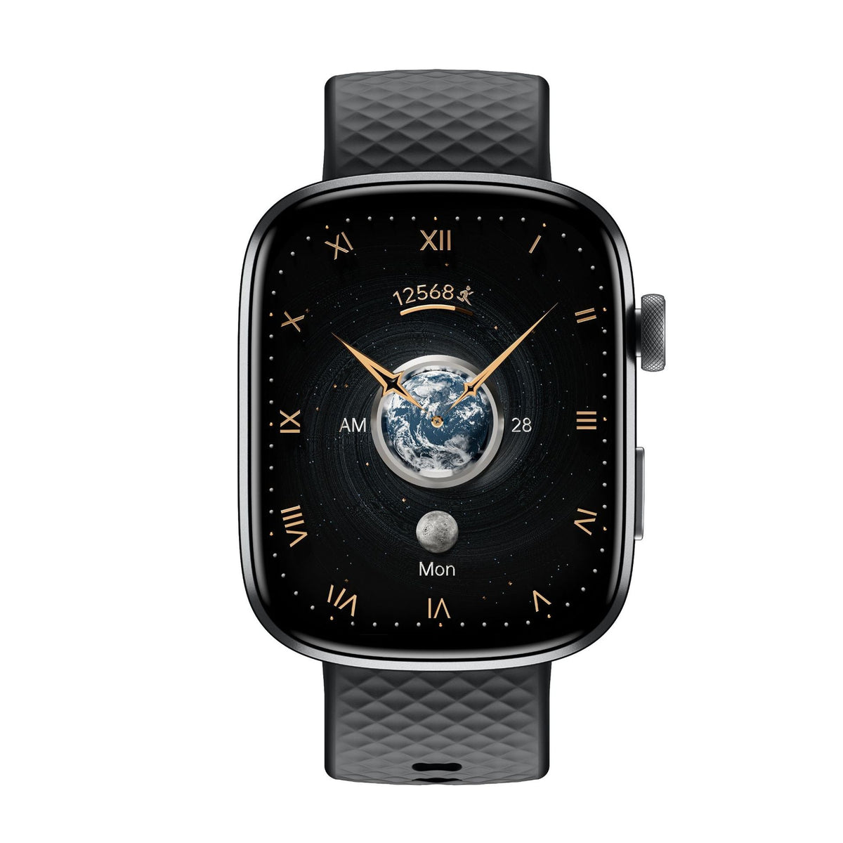 GTS8 Smart Watch Provides Bluetooth