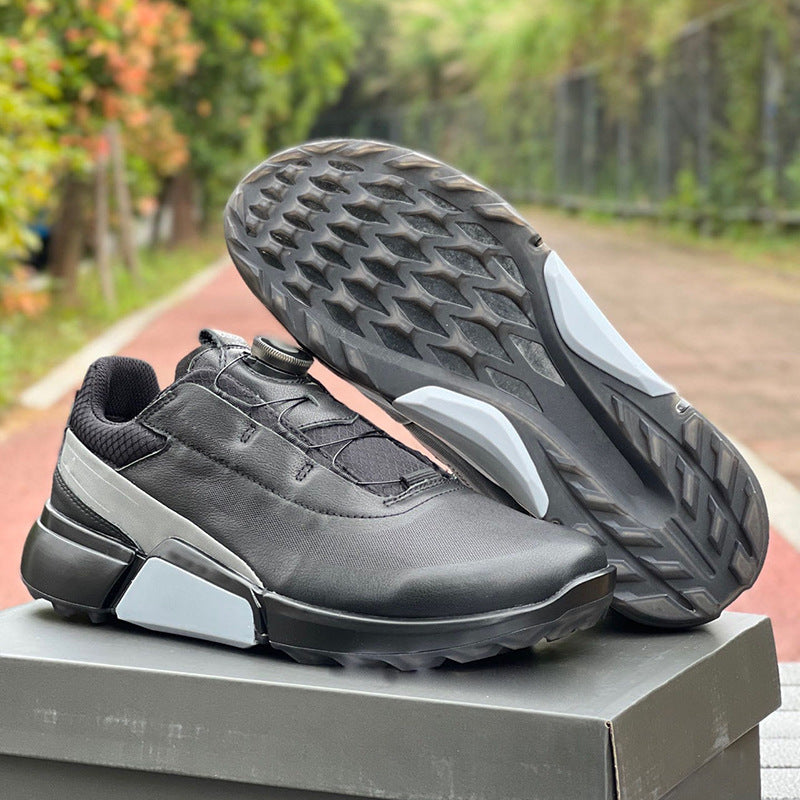 Men's Low-top Lace-up Casual Sneakers
