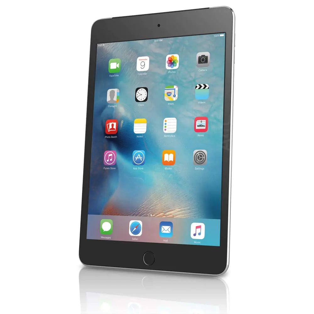 Style Loft Collection x Apple iPad Mini 4 128GB Space Gray - WiFi (Renewed)