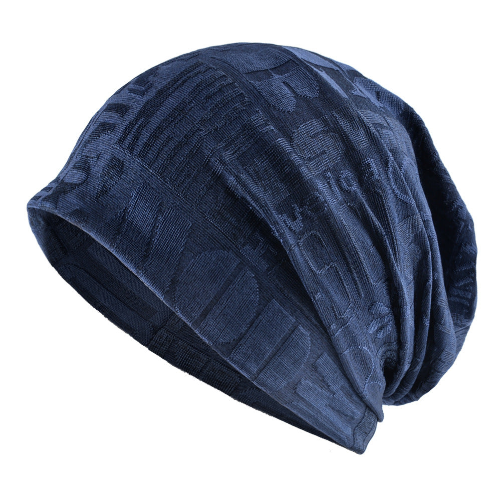 Summer Bandana Cap Men's Cycling Sun Protection Thin