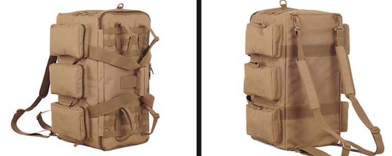 Style Loft Collection OutdoorStyle Multi-Practical Adventure Travel Bag