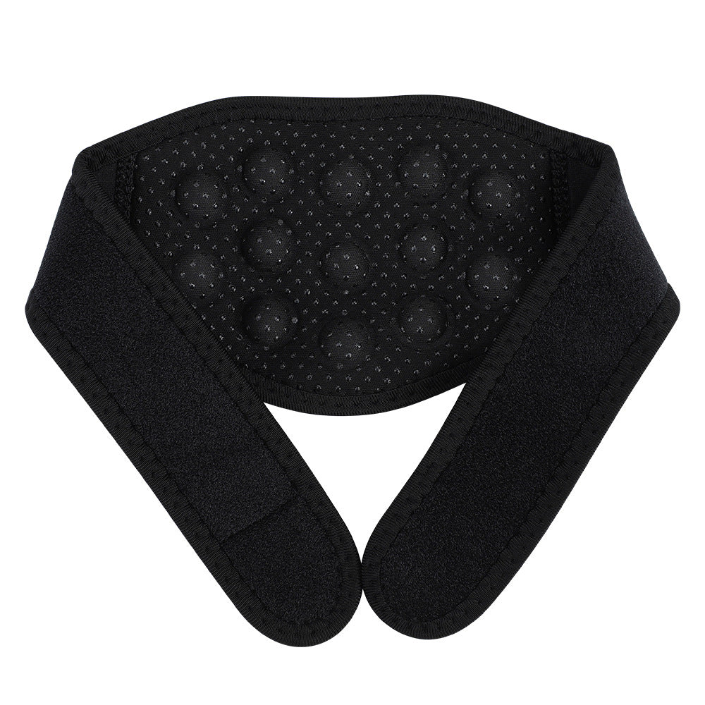 Magnet Neck Support Spring Self-heating Neck Support