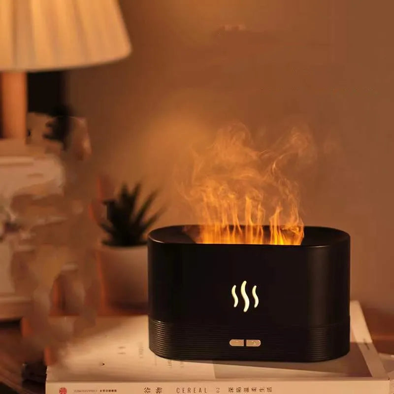 Style Loft Collection Ambient Light Aromatherapy Humidifier