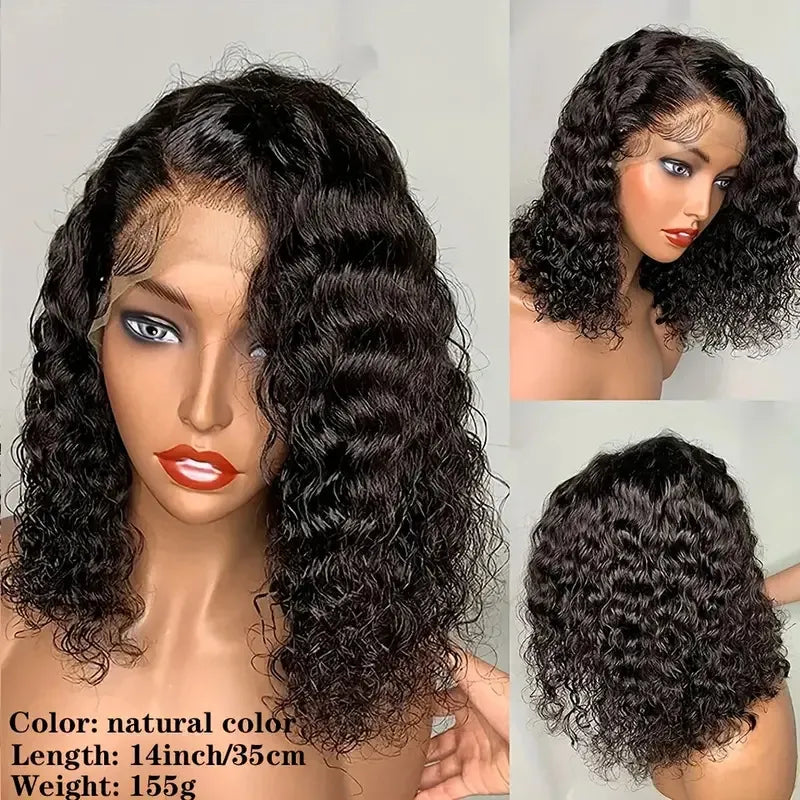Style Loft Collection Human Hair Baerga Lace Front Double Drawn Wig