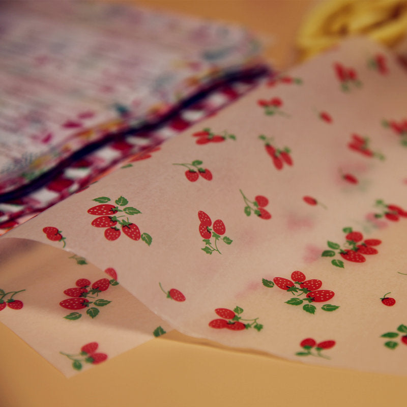 Nougat Wrapping Paper Greaseproof Paper Sugar Paper