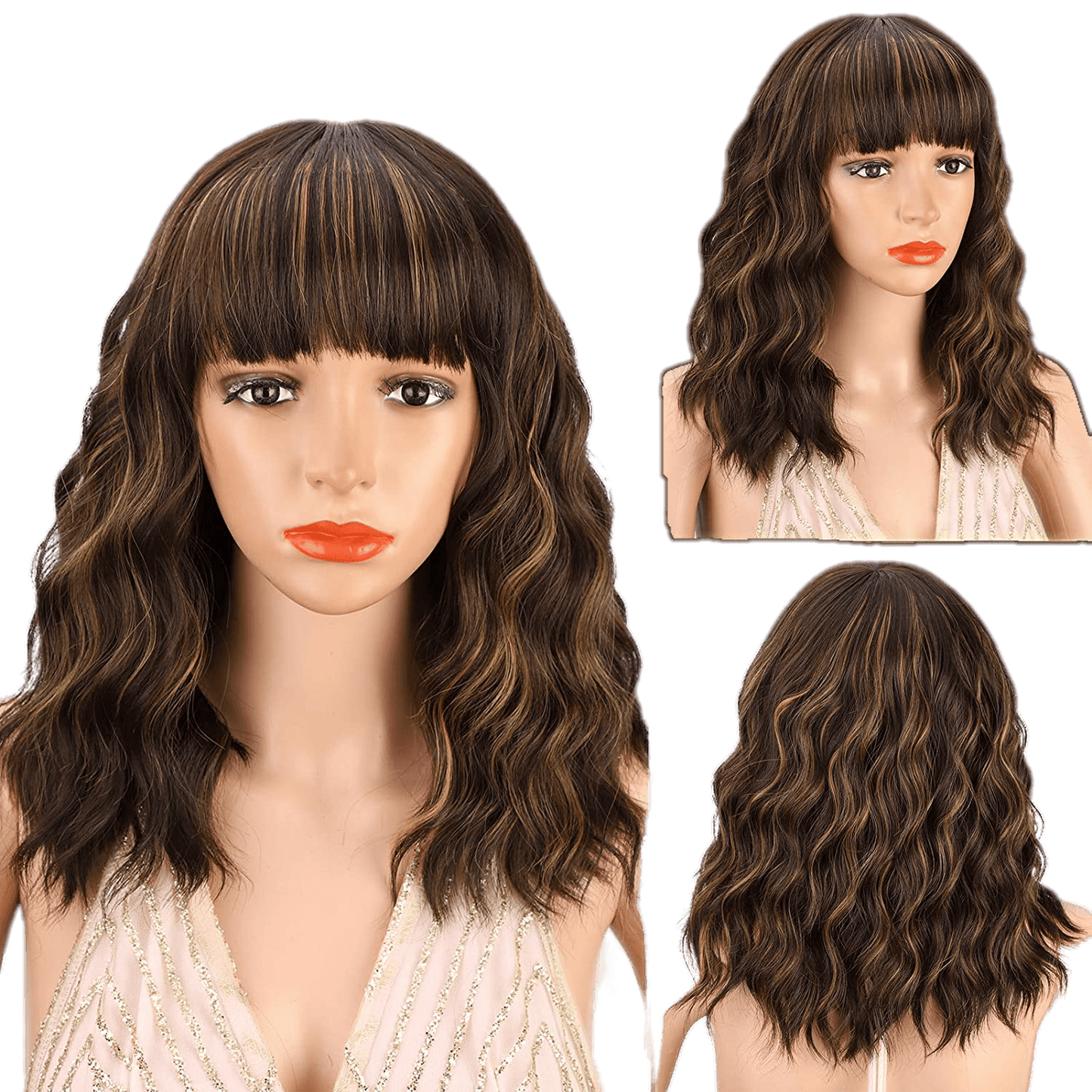 Fashion Wigs Short
