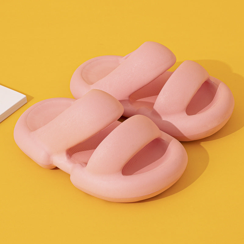 Fatty Slippers Summer Fatty Creative Fashion Trendy Outdoor Men and Women Couple Sandals and Slippers