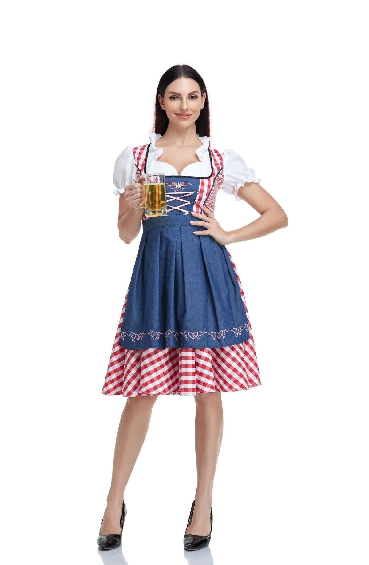 Oktoberfest Costumes Ethnic Dress