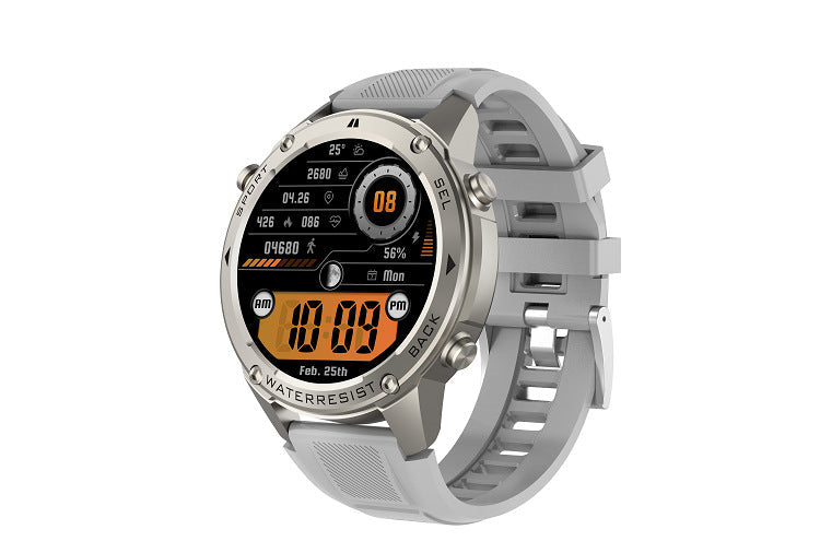 Fashion Personality Sports Model Smart Watch