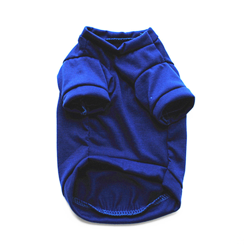 Pet Clothing Wholesale Dog T-shirt Short Sleeve