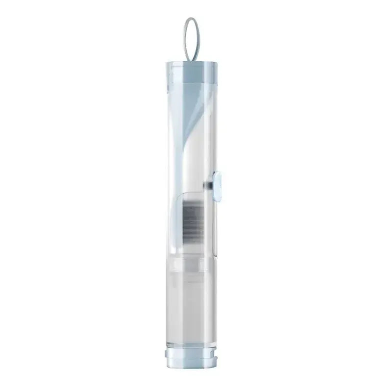 Foldable Portable Toothbrush Set