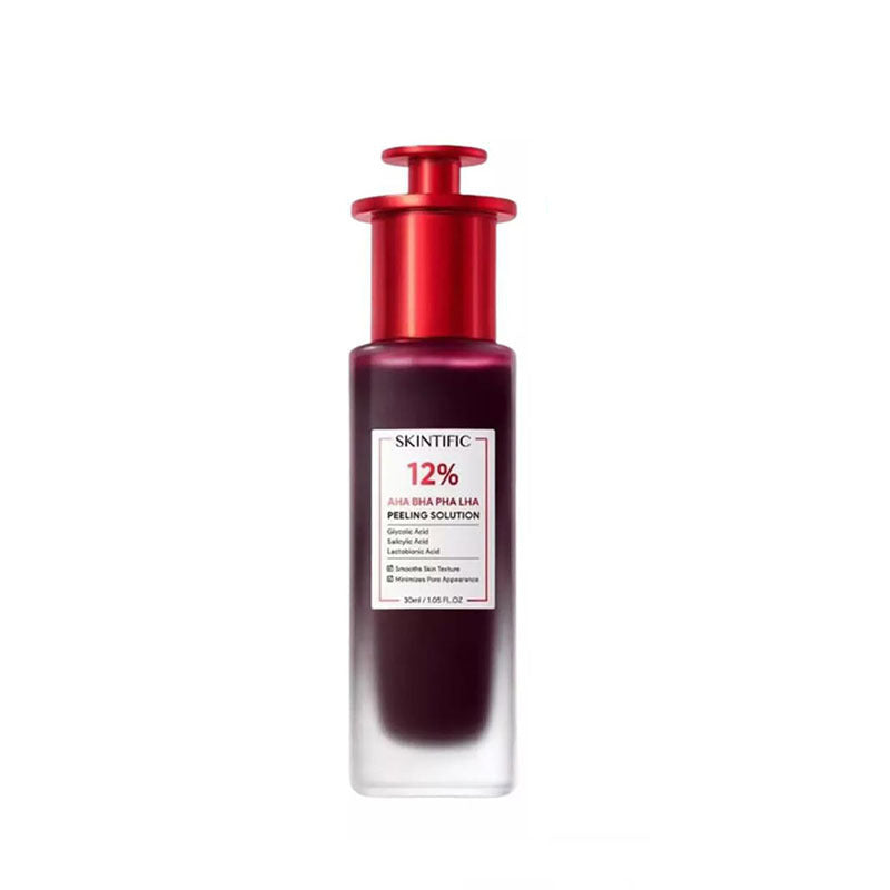 Suitable For Facial Exfoliating Care Solution