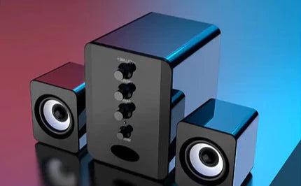 Style Loft Collection StyleTech 3D Bluetooth Audio System