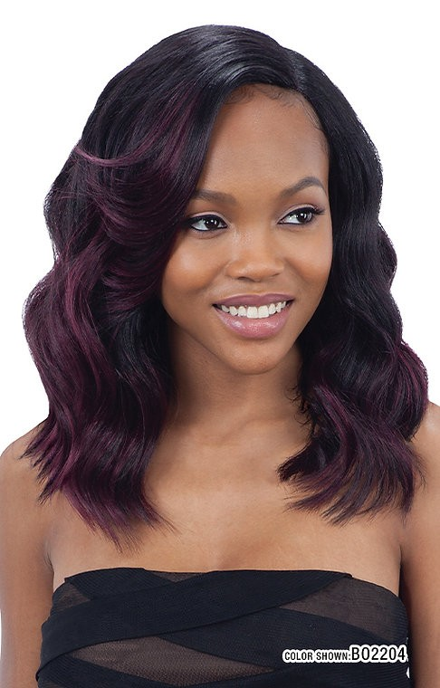 Mayde Beauty 6" Lace Part Wig- Kailey