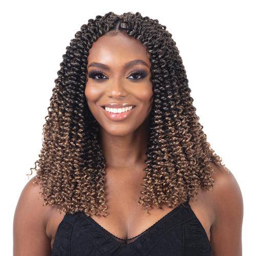 Freetress Equal 3X Tahiti Water Curl 12''