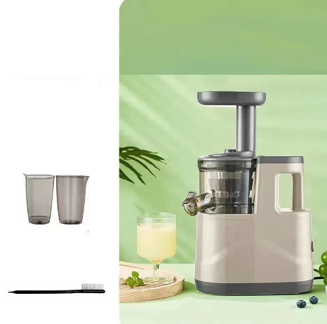 Large Diameter Juice Machine