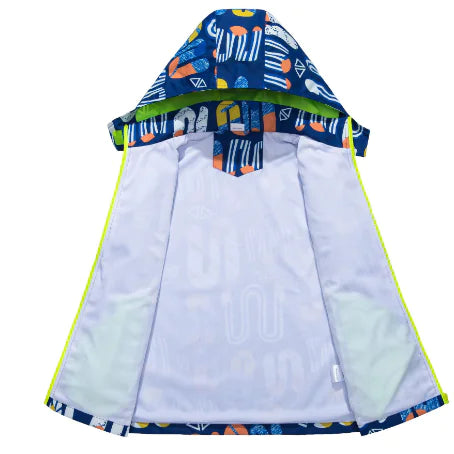 Style Loft Collection Dinosaur Raincoat