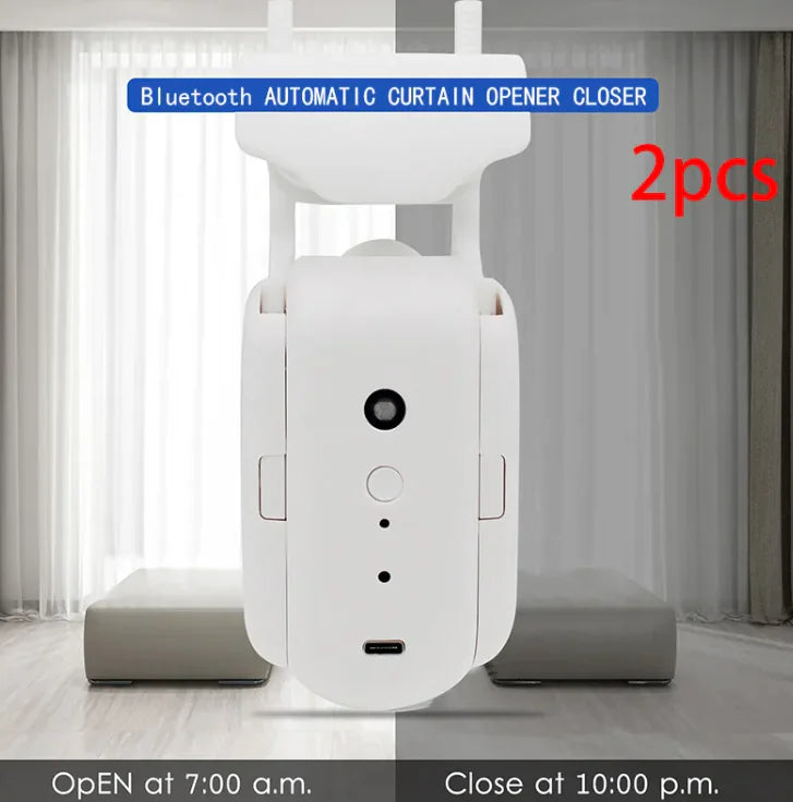 Style Loft Collection CyberStyle Smart Bluetooth Drape and Curtain Openers