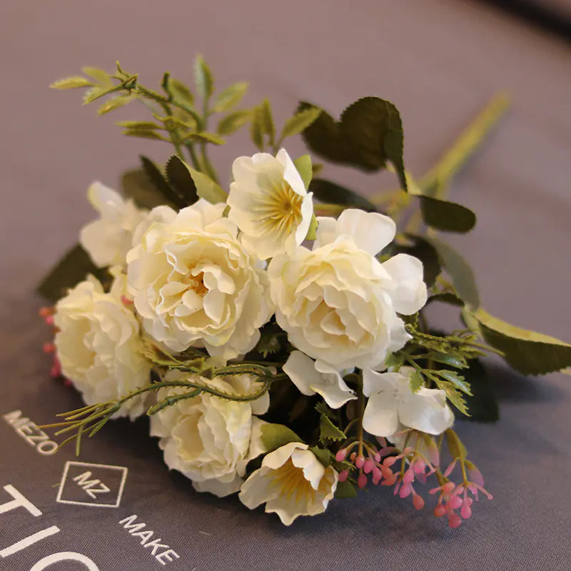 Style Loft Collection 10-Peony Flower Bouquet