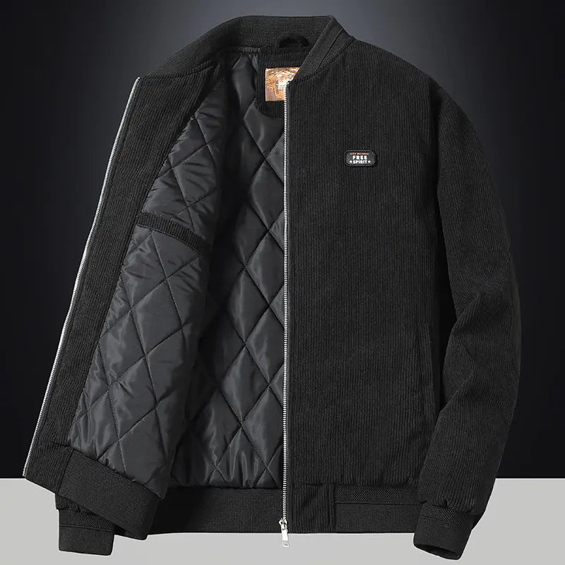 Style Loft Collection Maplewood Corduroy Jacket