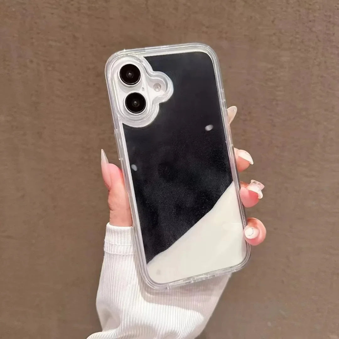 Luminous Glitter iPhone Case