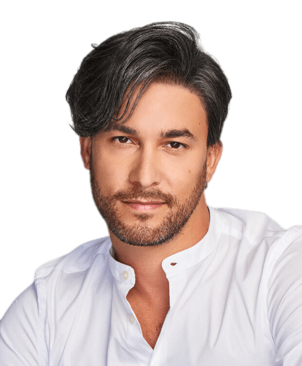 Gallant - HIM Collection by HairUWear