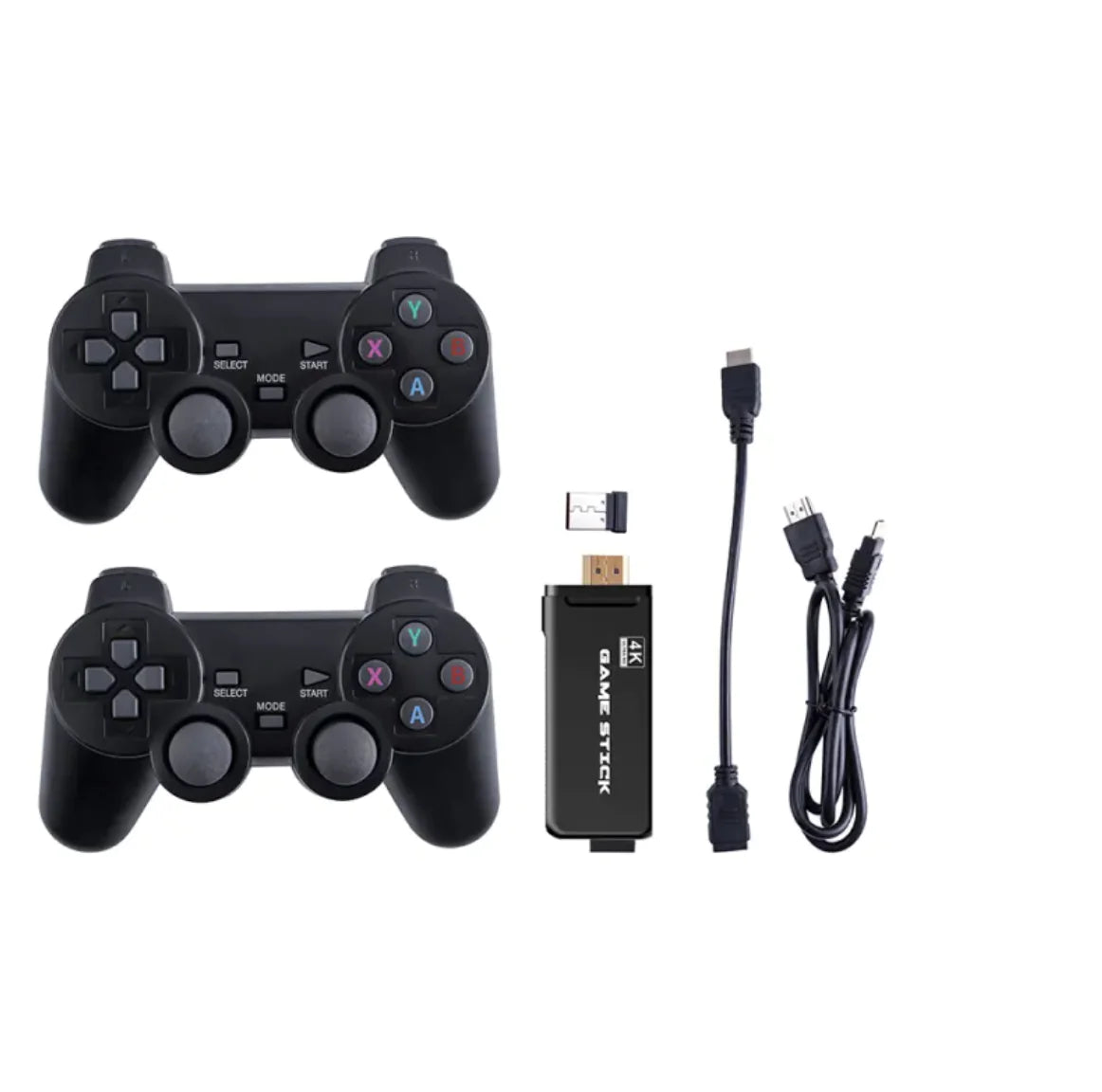 Style Loft Collection StyleTech 8K SmartTV and SnagaGeniuses Game Station