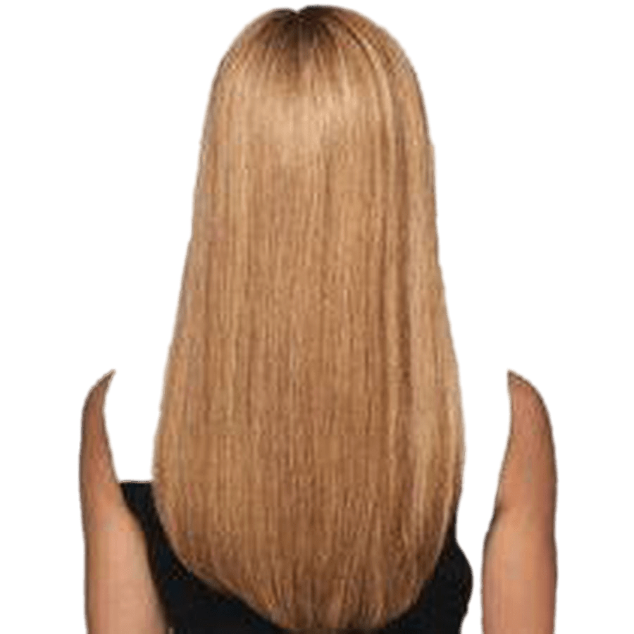 GILDED 18" - Top Piece by Raquel Welch - 100% Human Hair