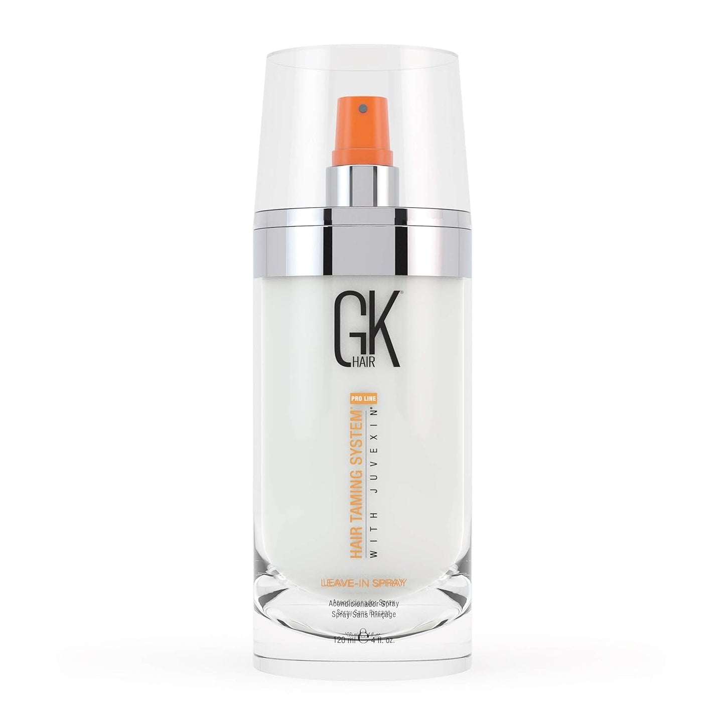 GK HAIR Global Keratin Leave In Conditioner Hair Spray (4 Fl Oz
