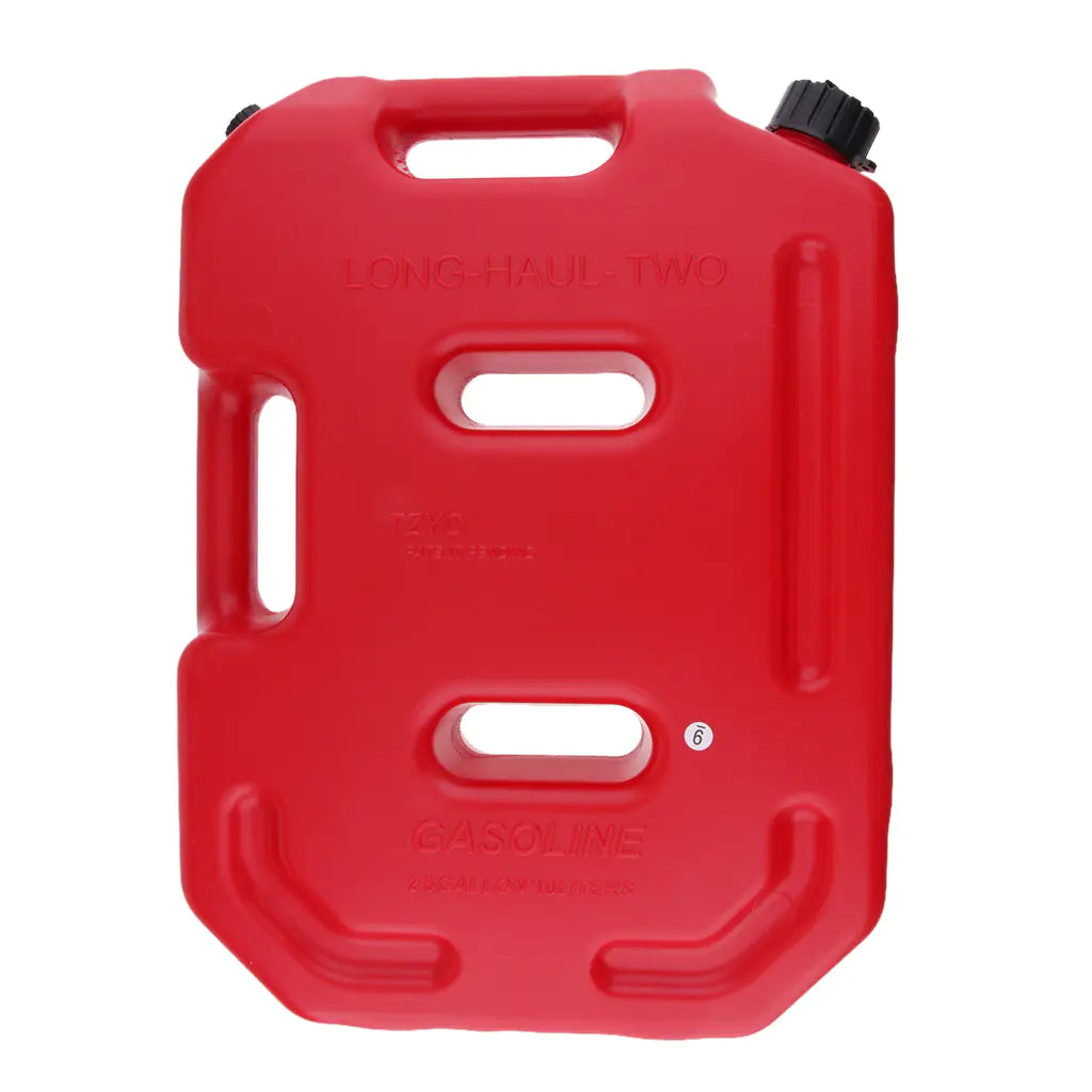 Style Loft Collection AutoStyle Slim Gasoline and Diesel Fuel Tank with Hose