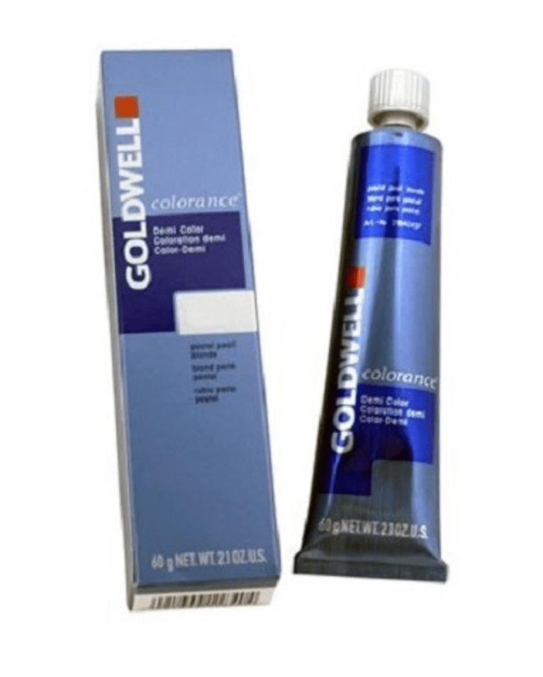 Goldwell Colorance Acid Hair Color Coloration (Tube) 9VR Iceland Blonde