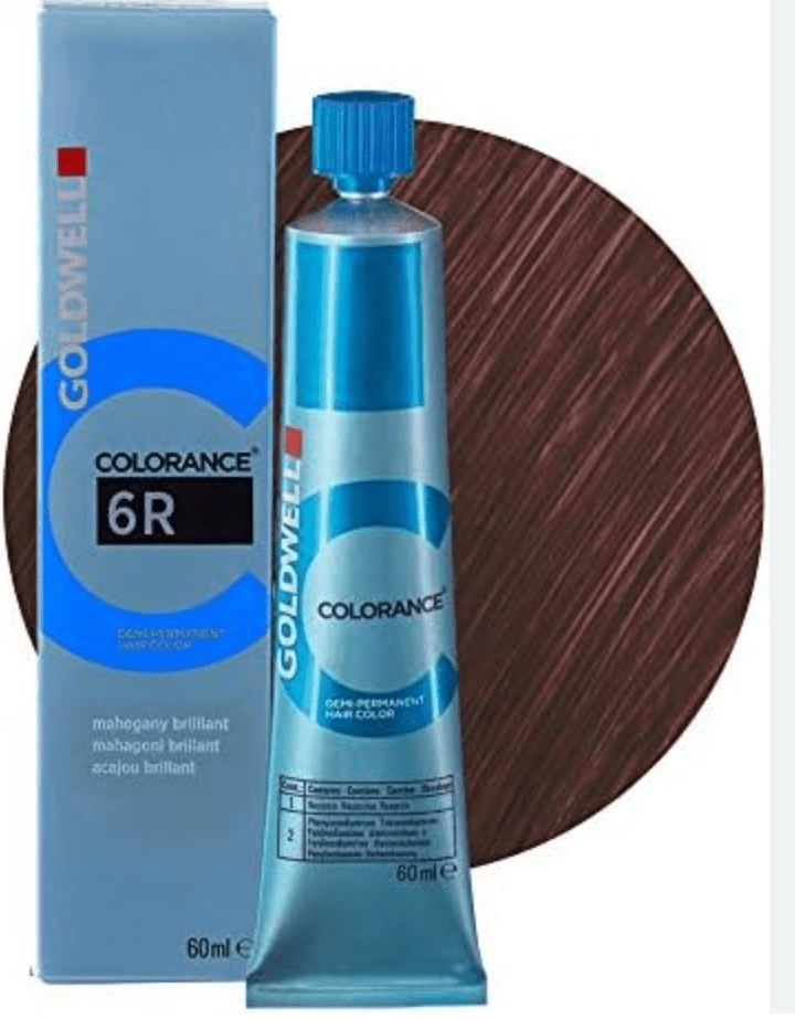 goldwell acid color tube 6VR