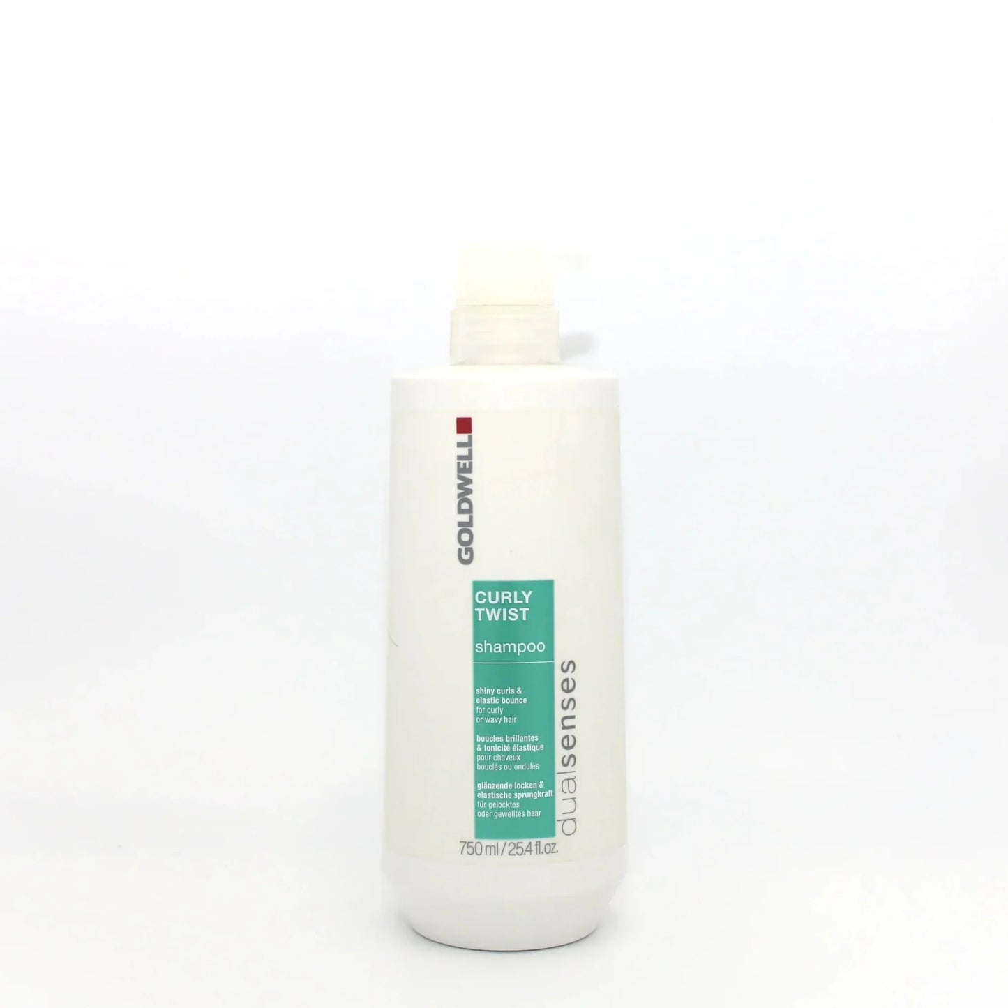 Goldwell Dual Senses Curly Twist Shampoo Hair Shampoo