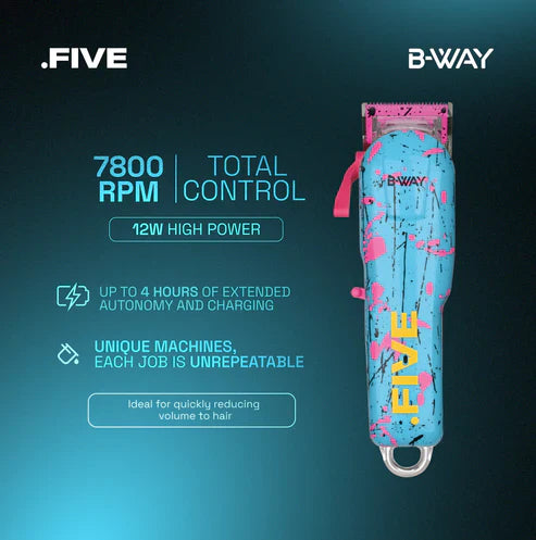 B-Way Five Clipper