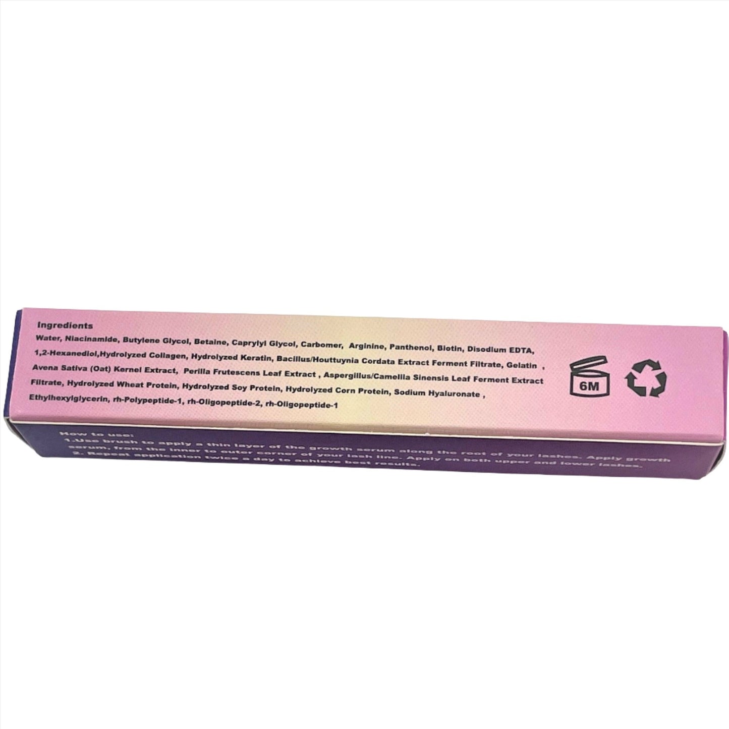 Growth Serum For Eyelashes 3ml