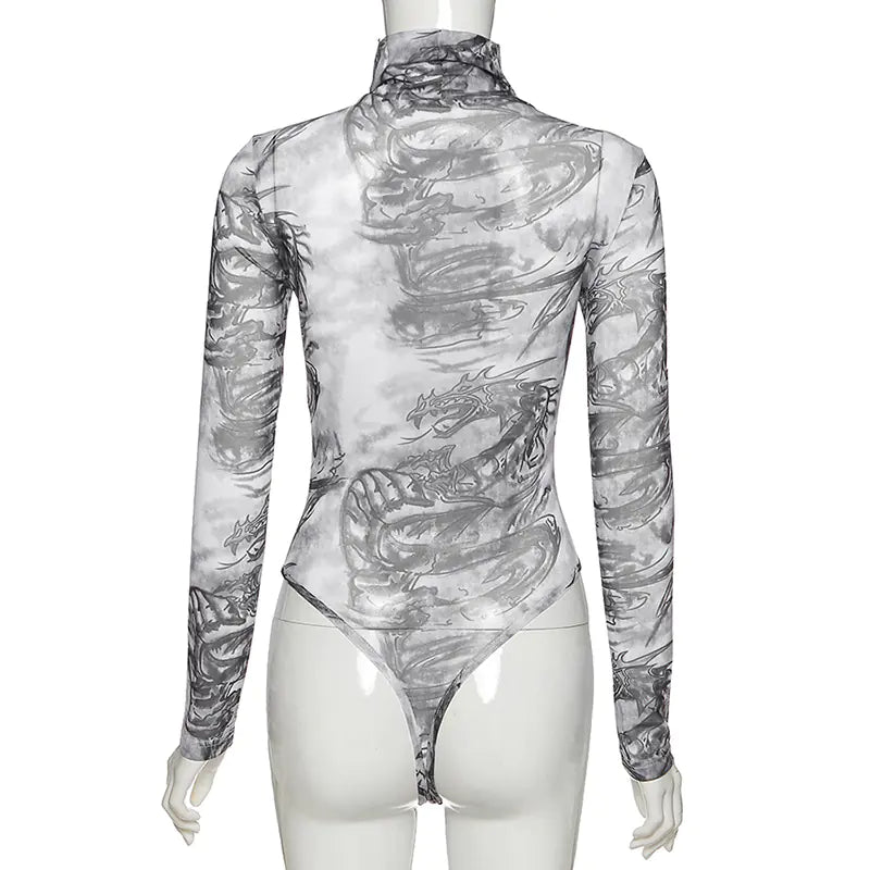 Style Loft Collection Elora Peris Bodysuit