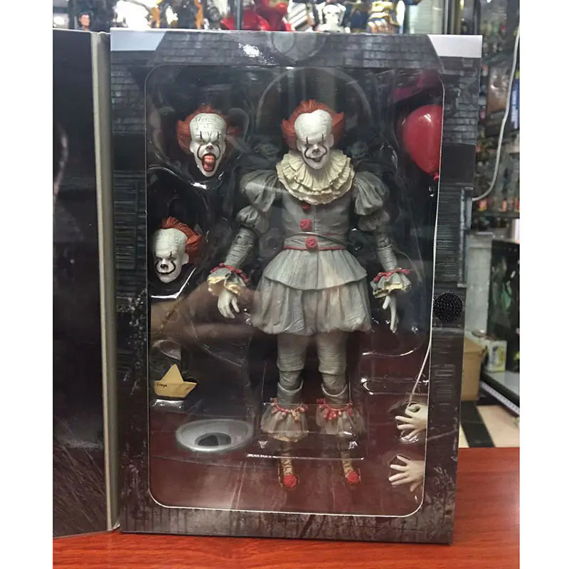 Style Loft Collection x "IT" Action Figure Model Boxed Collectible
