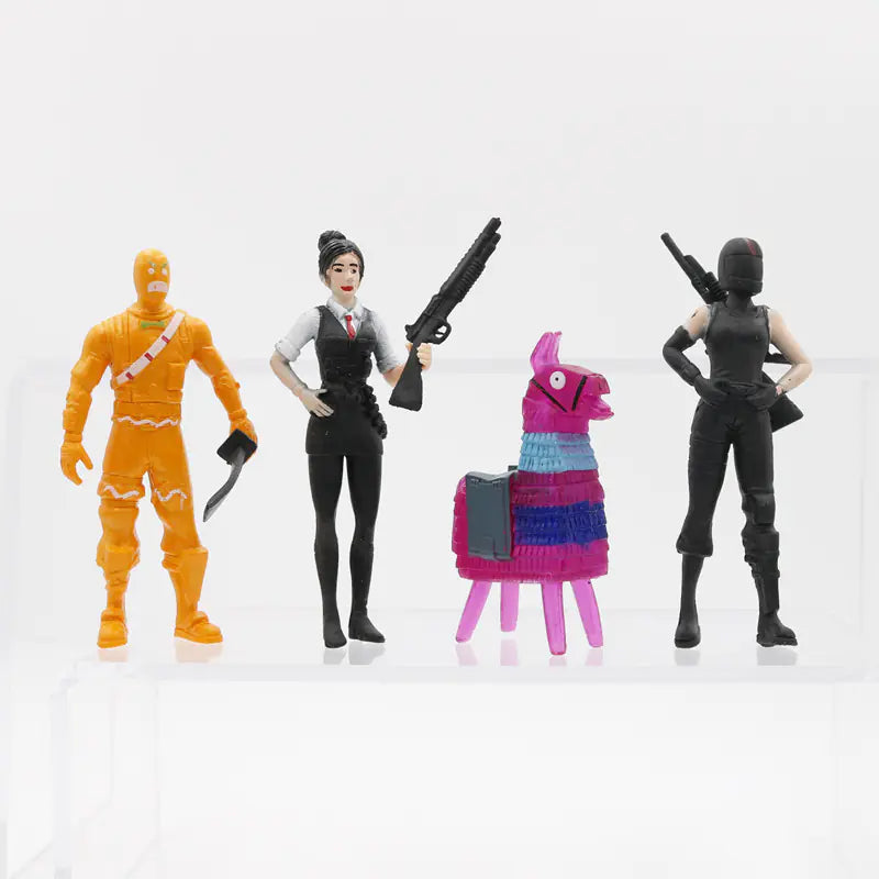 Style Loft Collection x Fortnite Action Figures and Collectibles