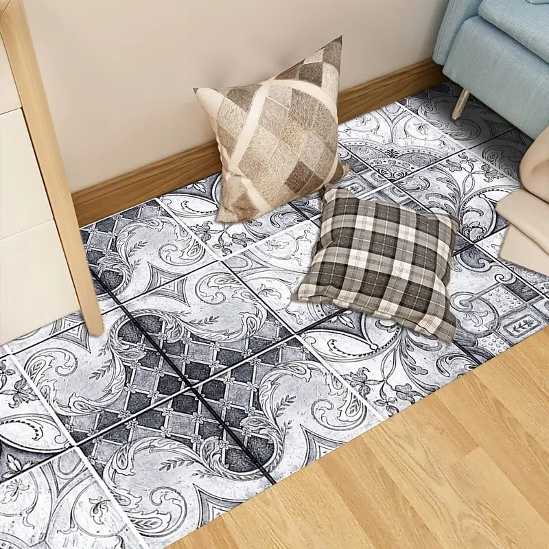 Style Loft Collection Vintage Artistic Waterproof Tile Stickers