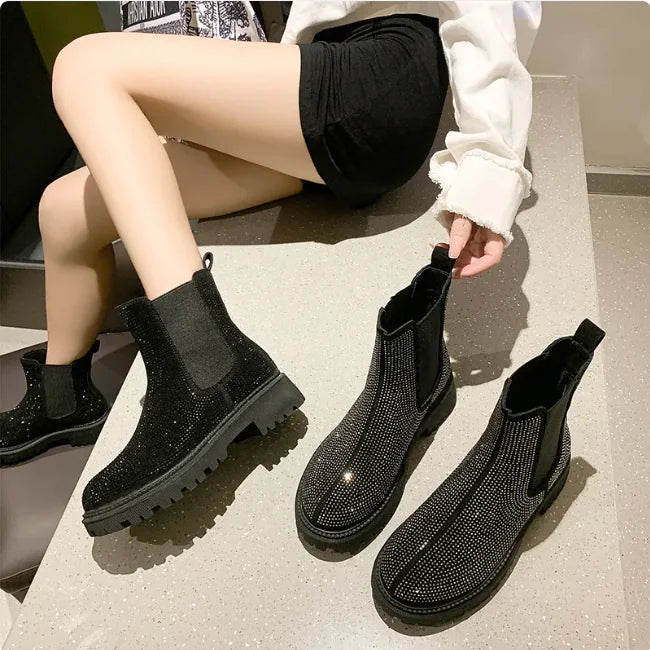 Style Loft Collection Formia Boots